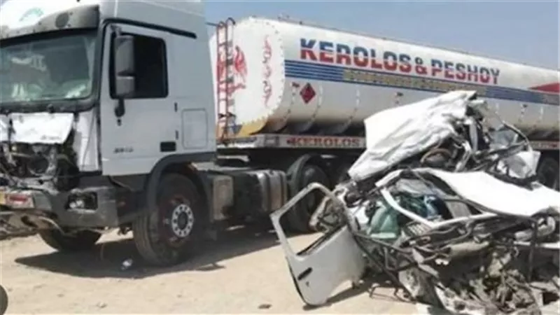 النيابة العامة تحيل سائق ومالك سيارة حادث الطريق الإقليمي إلى محكمة الجنايات لجلسة عاجلة