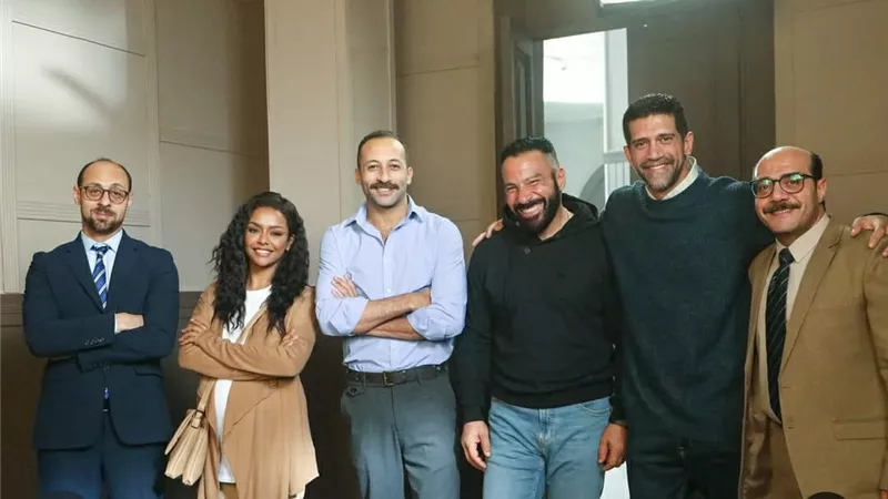 أسماء ابواليزيد تشارك متابعيها أحدث ظهور من 