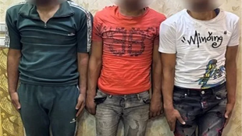 ملابسات فيديو أطلق شخص النار فى الهواء وترويع المواطنين بالغربية