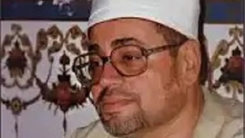 عائلة الشيخ شعبان الصياد تهدي مقتنياته للجناح المخصص له في متحف القرآن الكريم