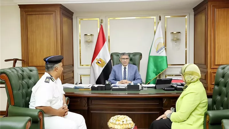محافظ الجيزة: حملات مفاجئة للكشف عن تعاطي المخدرات بين السائقين