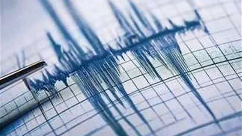 هزة أرضية بقوة (4,1) في محافظة أربيل بالعراق