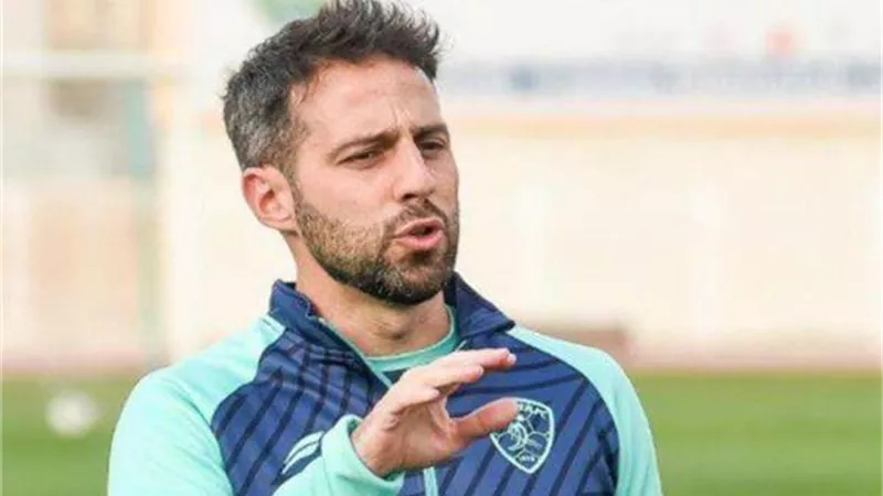 تعرف على تشكيل الجهاز المعاون للبلجيكي فيريرا في الزمالك