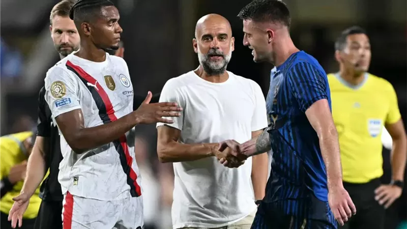 سافيتش يُعلق على إشادة جوارديولا.. ويؤكد: سنواصل حلم الهلال