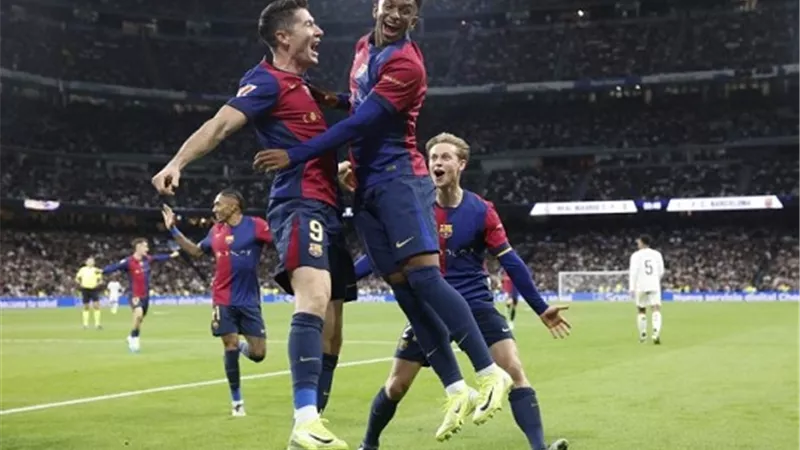 برشلونة يعلن رسمياً رحيل لاعبه إلى شتوتجارت
