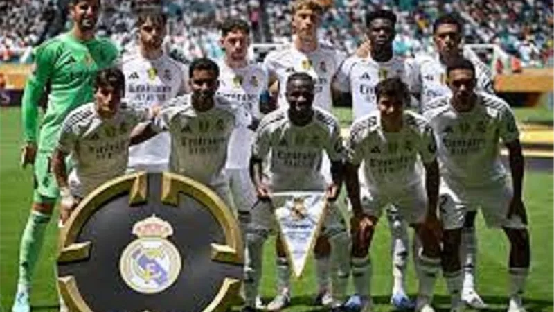 تشكيل الريال أمام يوفنتوس بكأس العالم للأندية الليلة.. موقف مبابي