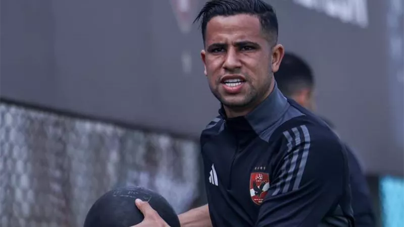 بسبب الراتب المرتفع.. أزمة في إعارة رضا سليم بالدورى المصري