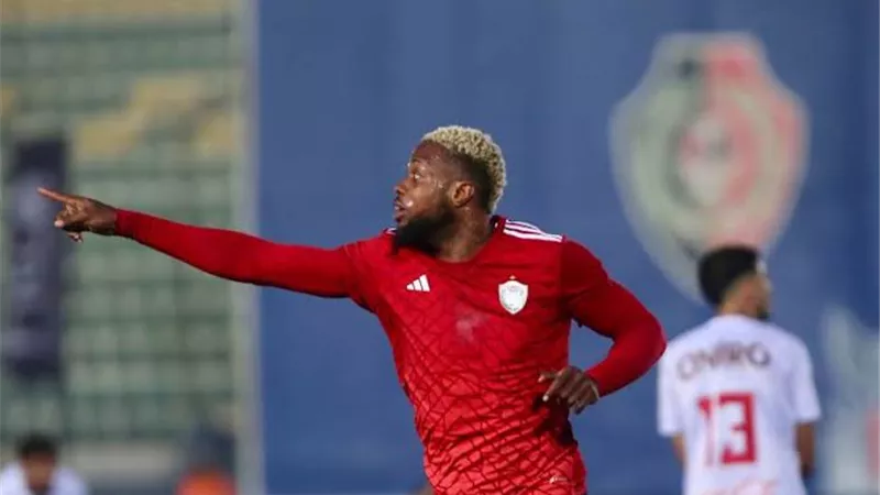 ميركاتو الصيف.. مودرن سبورت يتعاقد مع جودوين شيكا من الجيش