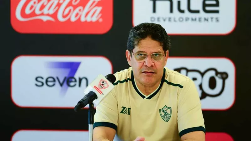 الزمالك يعلن رحيل أيمن الرمادى و يوجه الشكر للجهاز الفنى والطبى