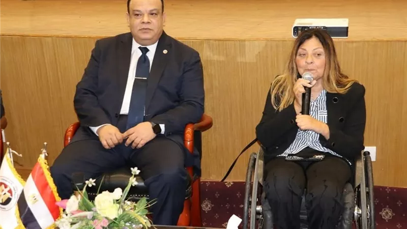لأول مرة.. لوحات بلغة الإشارة وبرايل في انتخابات الشيوخ