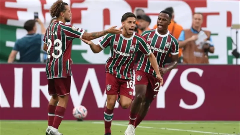 فلومينينسى يهزم إنتر ميلان وينتظر الفائز من الهلال والسيتى