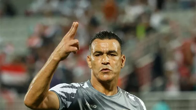 الحضري: نبارك للهلال التأهل.. وبونو والشناوي الأفضل في إفريقيا