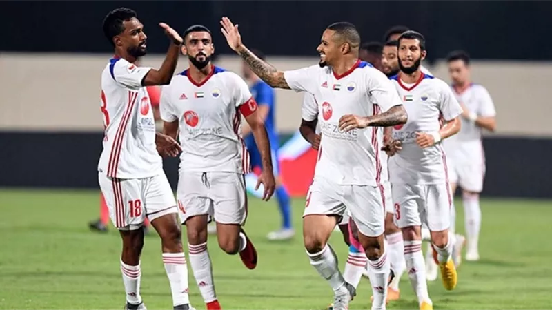 الشارقة الإماراتي يستعد للموسم الجديد بـ 5 مباريات ودية