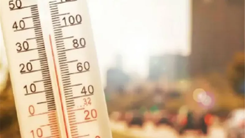 الأرصاد تحذر من ظاهرة غير معتادة تشهدها البلاد خلال الساعات المقبل