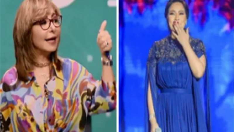 لميس الحديدى لمنتقدى حفل شيرين فى موازين: 