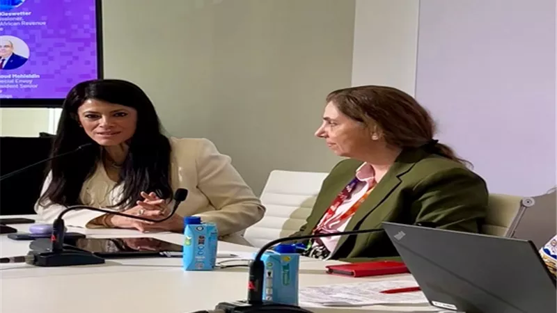 المشاط تؤكد ضرورة تنفيذ توصيات حل إشكالية الديون بدول الجنوب