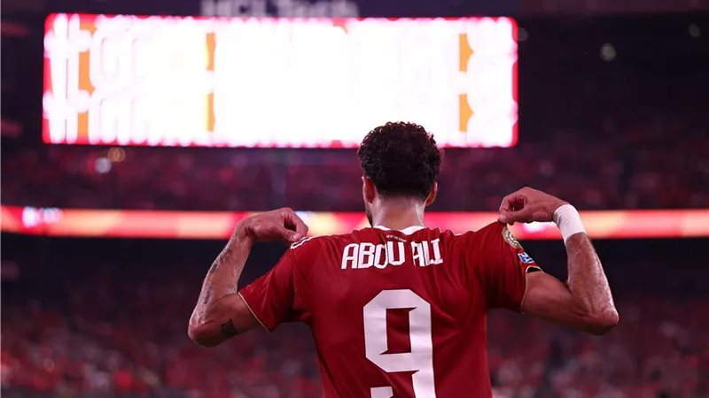 مقابل 7 مليون دولار .. الوصل الإماراتي يطلب ضم وسام أبو علي