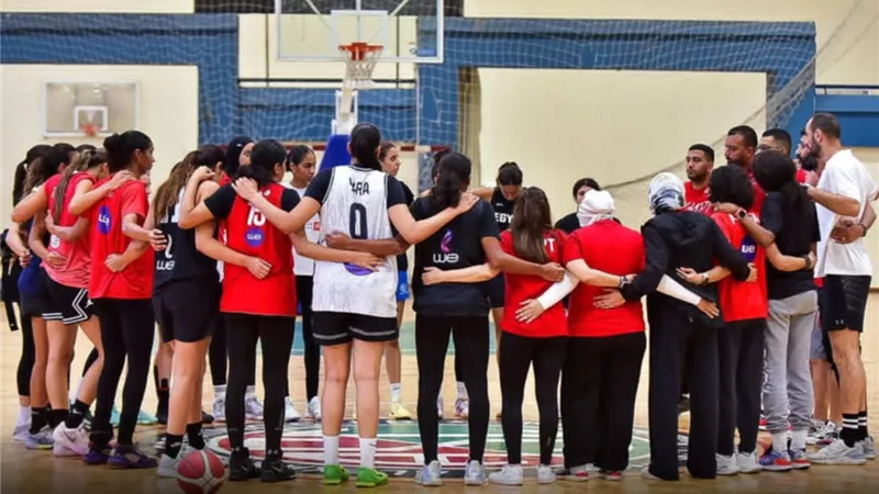 مصر تفتتح مبارياتها بالبطولة العربية للسلة بمواجهة الجزائر