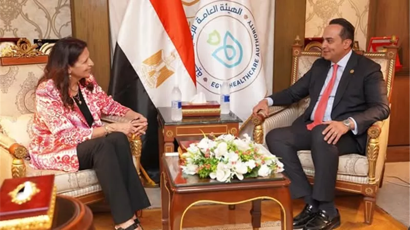 الرعاية الصحية : استقدام خبراء متخصصين لعقد ورش تدريبية