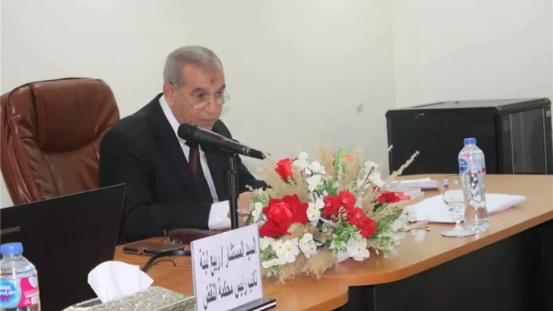 النيابة العامة تُنظِّم دورة تدريبية حول إجراءات الطعن بالنقض