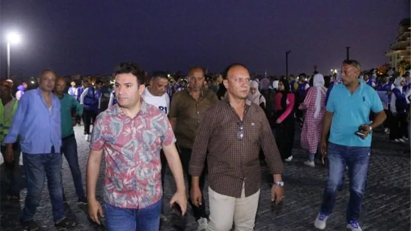 إنطلاق حملة 