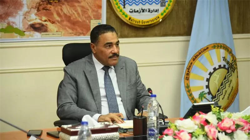 أبو النور مديرا عاما للضرائب العامة بمطروح