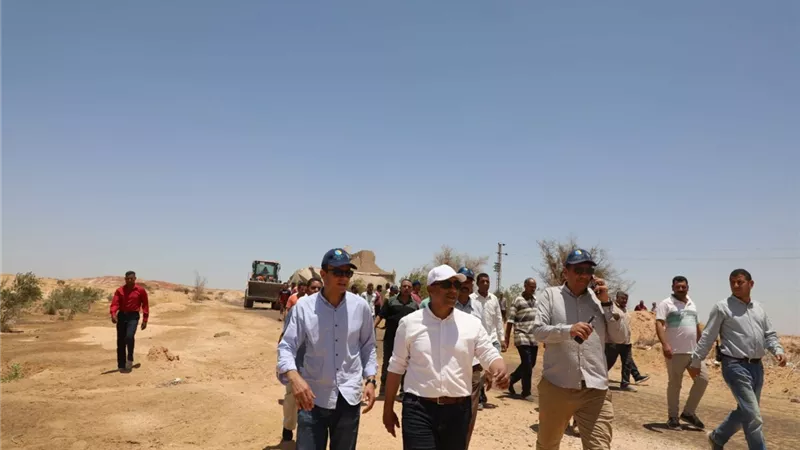 المنيا تطوي صفحة التعدي وتفتح باب التنمية