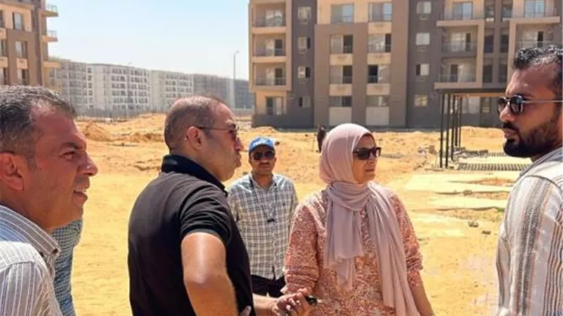 بشرة خير لحاجزى الوحدات السكنية فى مدينة الشيخ زايد.. بالصور