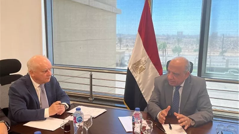عصمت:المشروع النووي لتوليد الكهرباء يحظى بدعم القيادة السياسية
