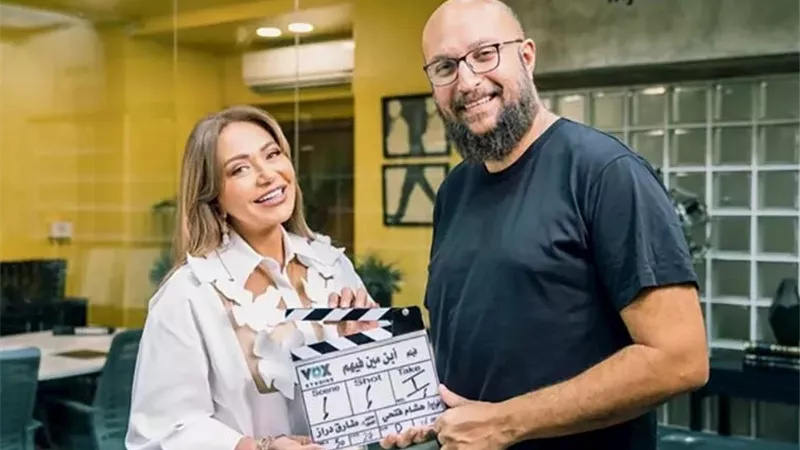 بدء تصوير فيلم 