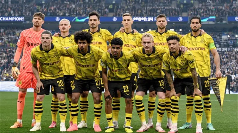 التشكيل الرسمى لمباراة دورتموند ضد مونتيري فى كأس العالم للأندية