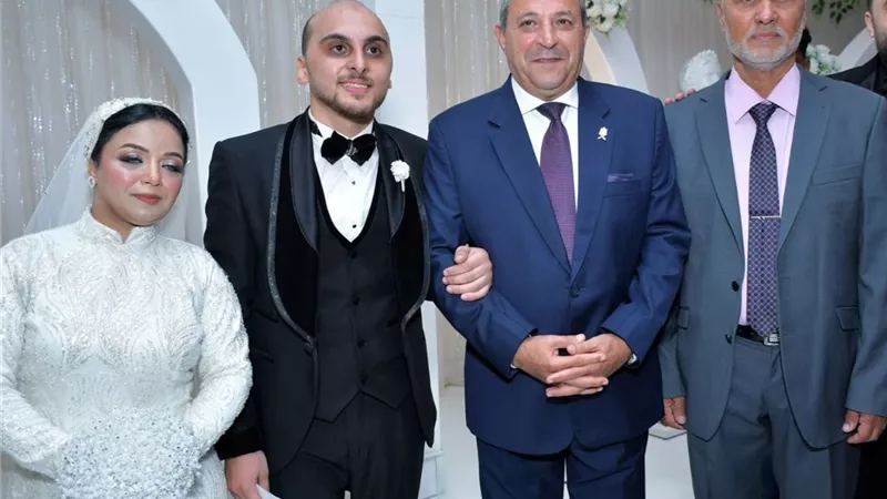 محافظ بورسعيد يشارك