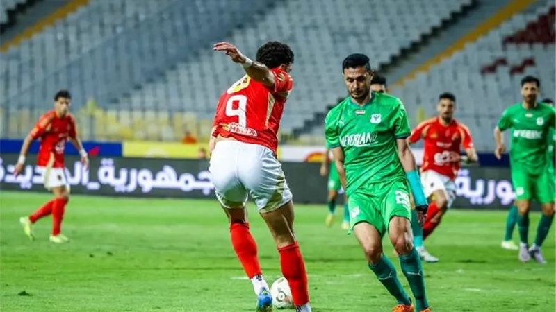 رسمياً.. المصري يحصل على خدمات لاعب الأهلي لمدة موسم