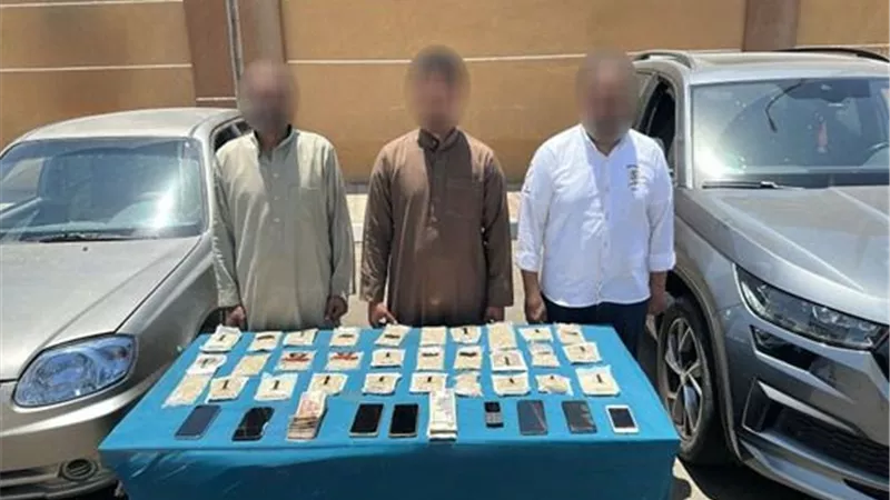 إحباط محاولة عصابة شديدة الخطورة لجلب كبتاجون مخدر