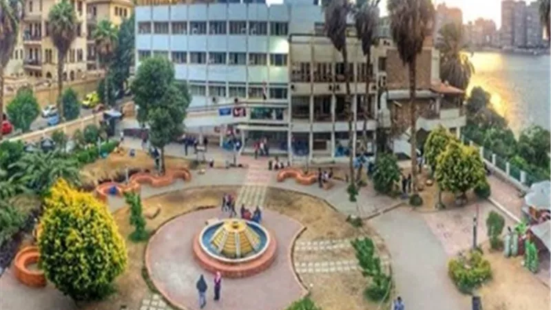 تنسيق الجامعات 2025..أقسام كلية السياحة والفنادق بجامعة حلوان