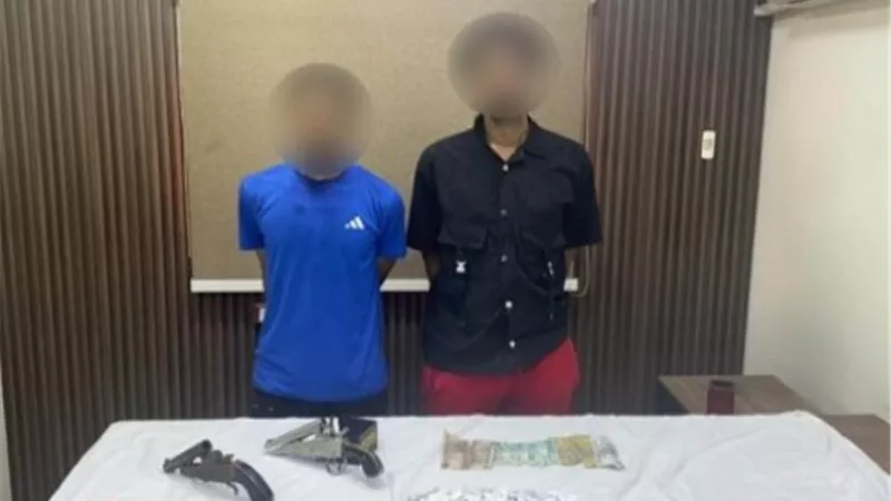 القبض على شقيقين أطلقا النار في شبرا الخيمة لبث الرعب بين الأهالي