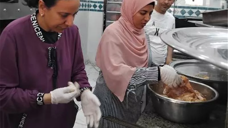 تكثيف جهود الرقابة على الأسواق والمنشآت الغذائية بمطروح
