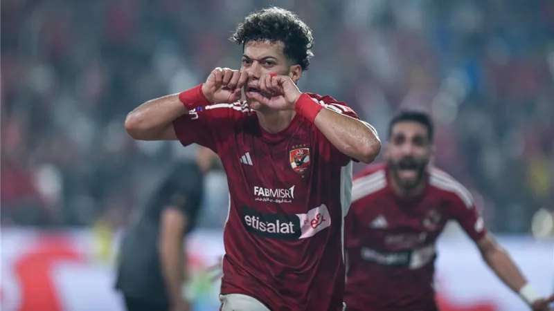 الأهلي يحسم موقف إمام عاشور من العروض الخليجية