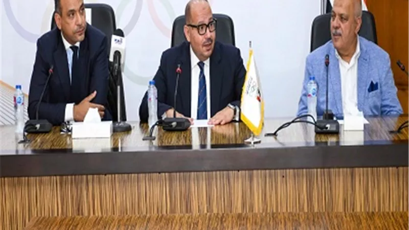 ياسر إدريس يكشف تفاصيل بروتوكول التعاون بين اللجنة الأولمبية وشركة الرعاية الطبية