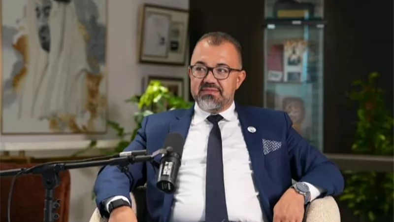 فؤاد درويش: جمهور الأهلي يعكس ثقافة رياضية أصيلة