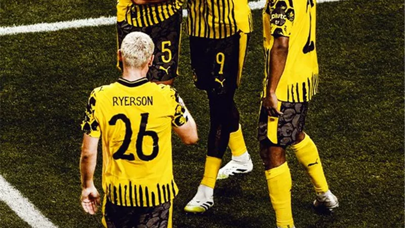 دورتموند يتخطي مونتيري ويصطدم بـ الريال في كأس العالم للأندية