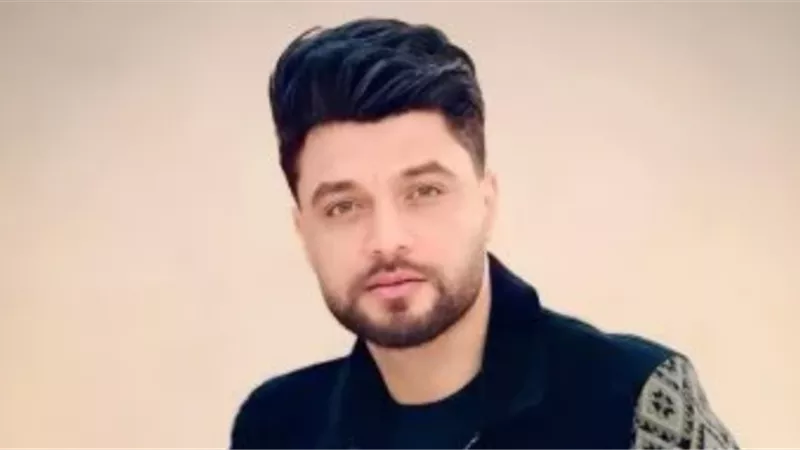 وفاة المطرب أحمد عامر.. ورضا البحراوي ينعاه باكياً