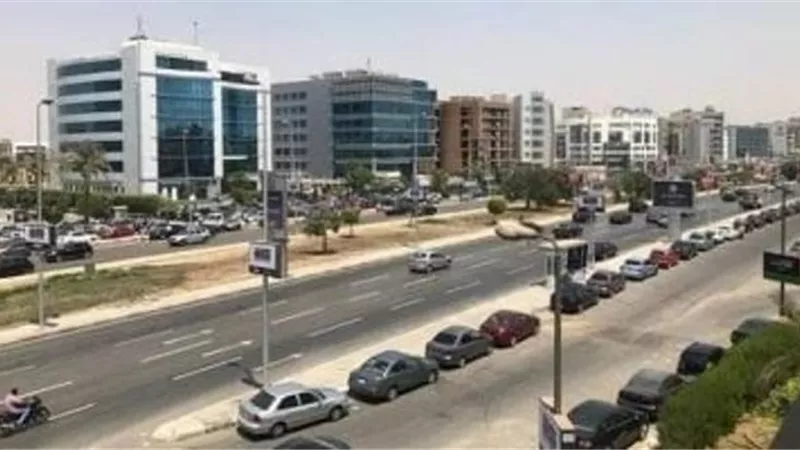 جهاز القاهرة الجديدة يعلن غلق مدخل التسعين الجنوبي حتى هذا الموعد