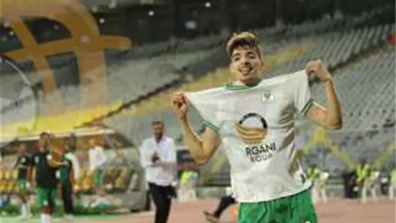 دغموم علي اعتاب الزمالك في الميركاتو الصيفي