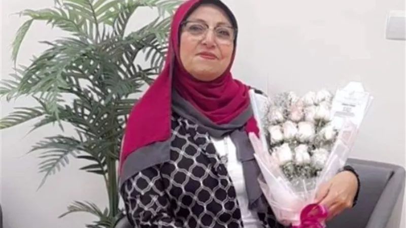 تعيين إلهام السرجانى مساعداً لوزير الإسكان والمرافق.. بالمستندات