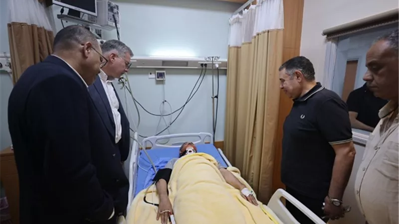 عمرو حنفي: الحفار كان على متنه 30 مواطنا وتم إنقاذ 22 أحياء