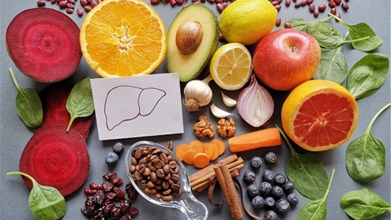 حمية البحر المتوسط تقلل خطر مرض الكبد الدهني