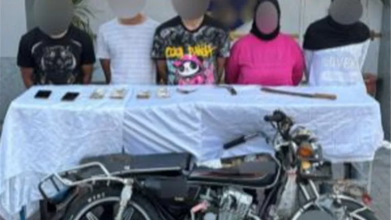 بينهم 4 سيدات.. سقوط حرامية الشوارع والشقق السكنية بالقاهرة