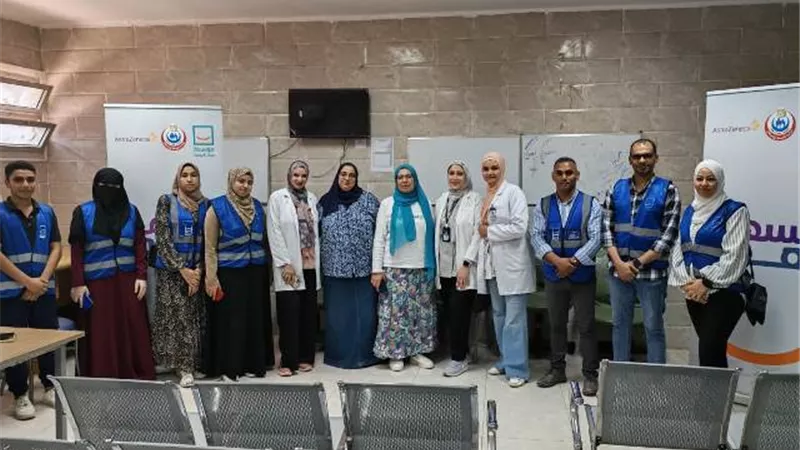 جهاز مدينة الشروق ومؤسسة حياة كريمة يطلقان مبادرة 