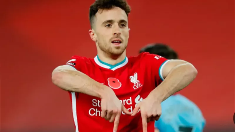 بالفيديو .. اخر اهداف جوتا مع ليفربول